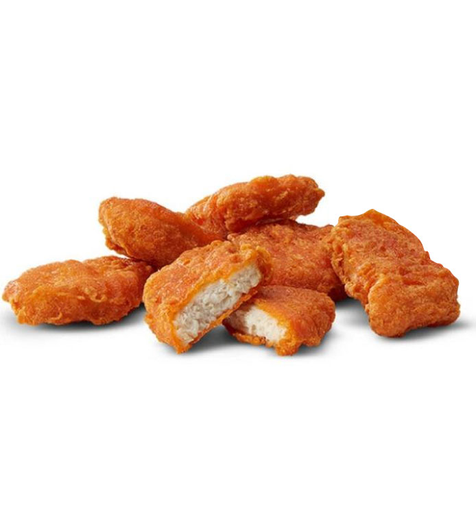 Nuggets Di Pollo Piccanti Shop Big Marlin Surgelati Online