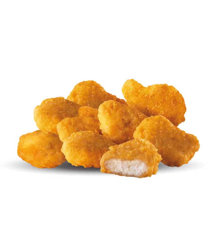 Birbe di pollo surgelate spesa online