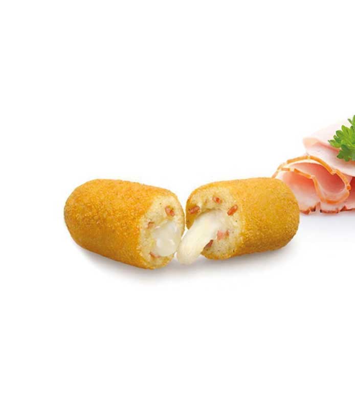 Crocchè di patate grandi