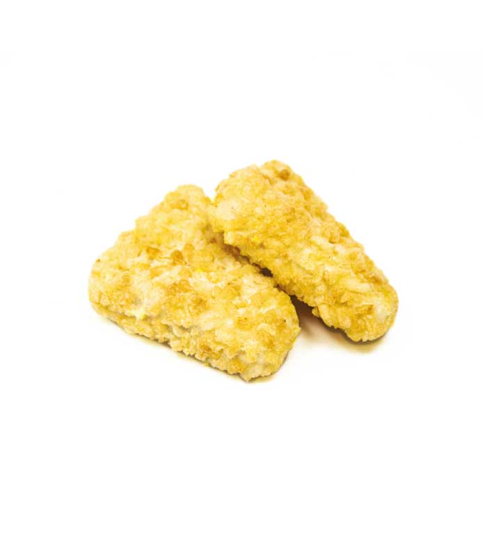 Filetti merluzzo impanati