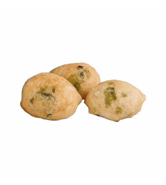 Frittelle alle alghe