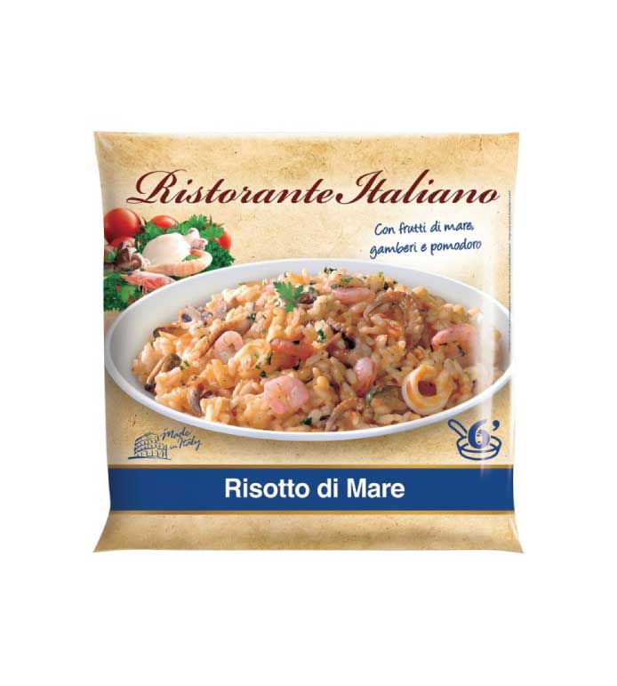 Risotto di mare online