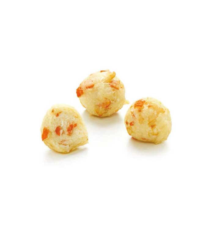 frittele gusto granchio