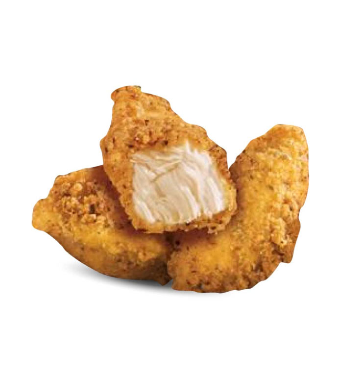 Meteoritos di pollo