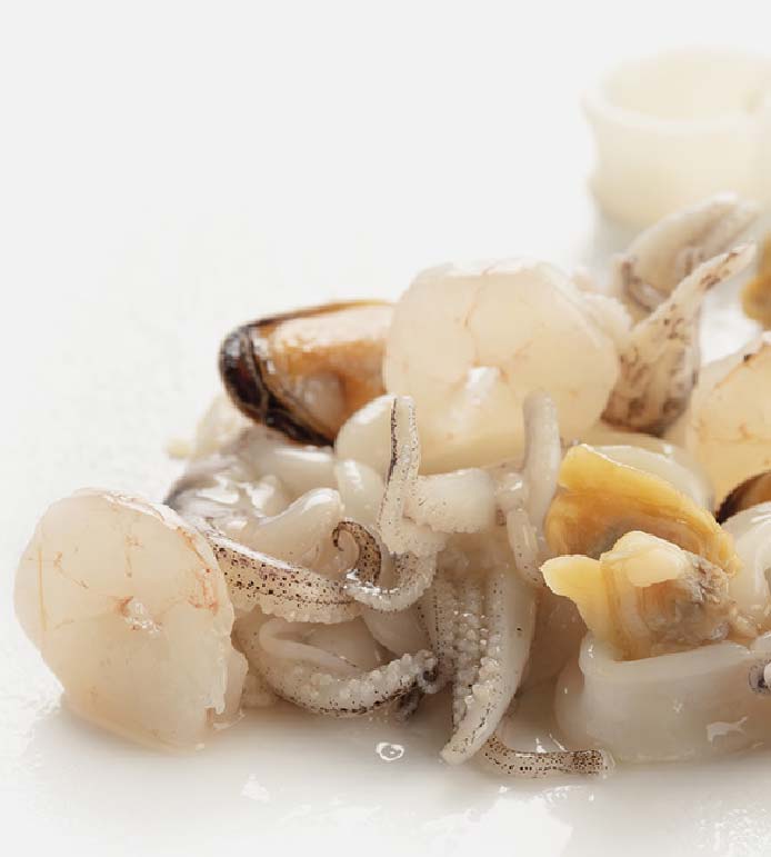 Preparato per risotto Shop Big Marlin Surgelati online