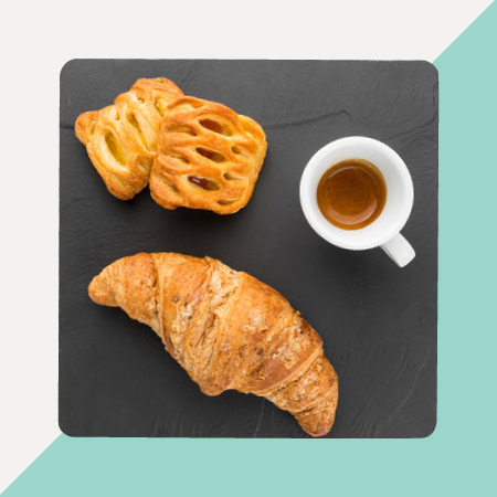 Croissant e Prima Colazione