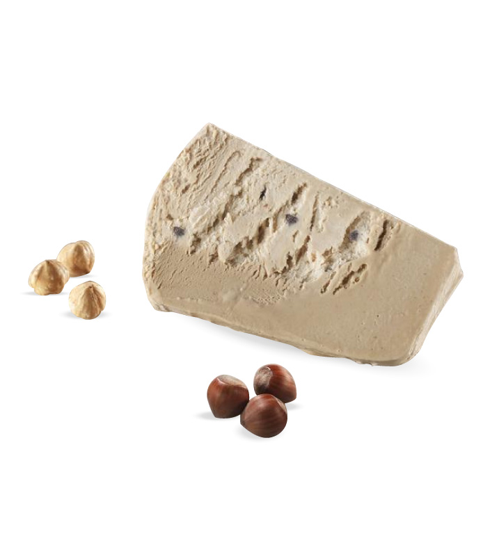 Nocciola Imbottita di Pizzo