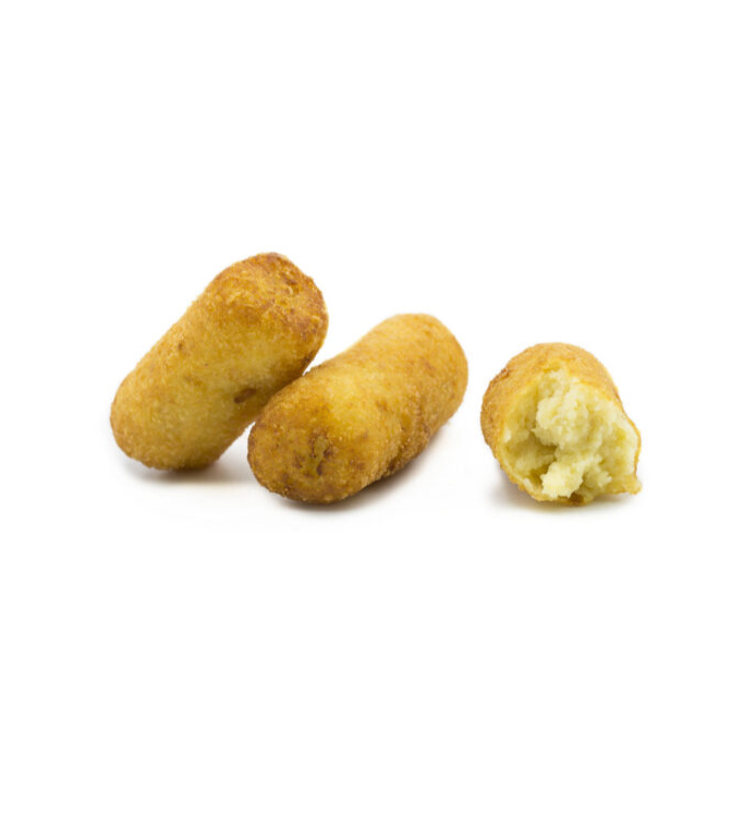 Crocchè di patate artigianali